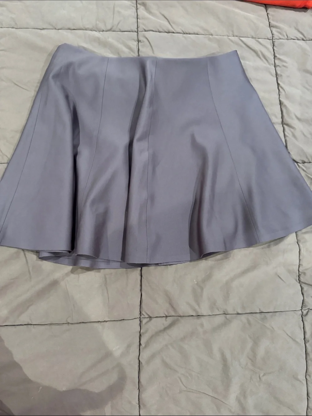 Alo Yoga Dusty Mauve Flare Skirt 💗
